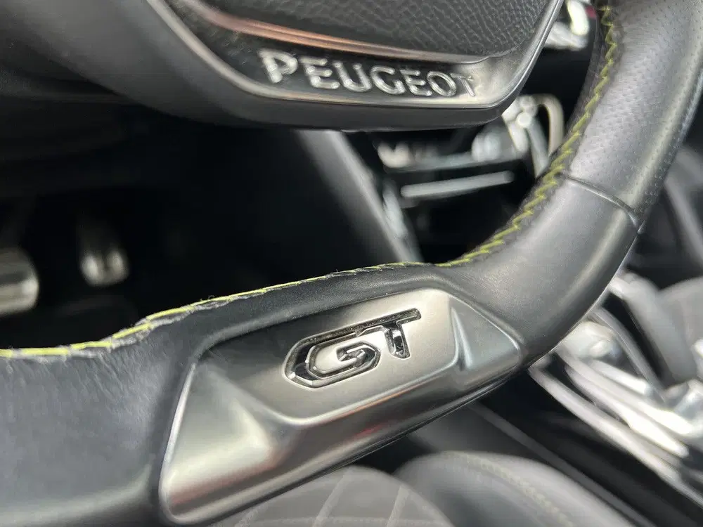 Peugeot 208 EV GT Pack 136 pk 50 kWh Automaat Range to uit 2021, foto 17