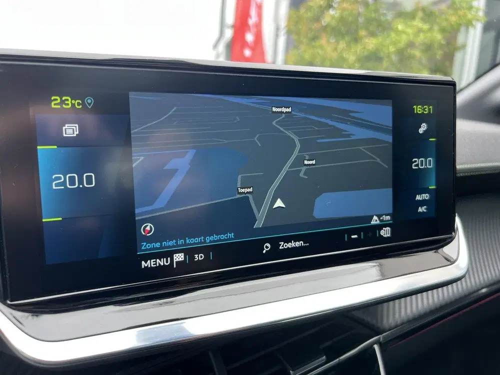 Peugeot 208 EV GT Pack 136 pk 50 kWh Automaat Range to uit 2021, foto 20