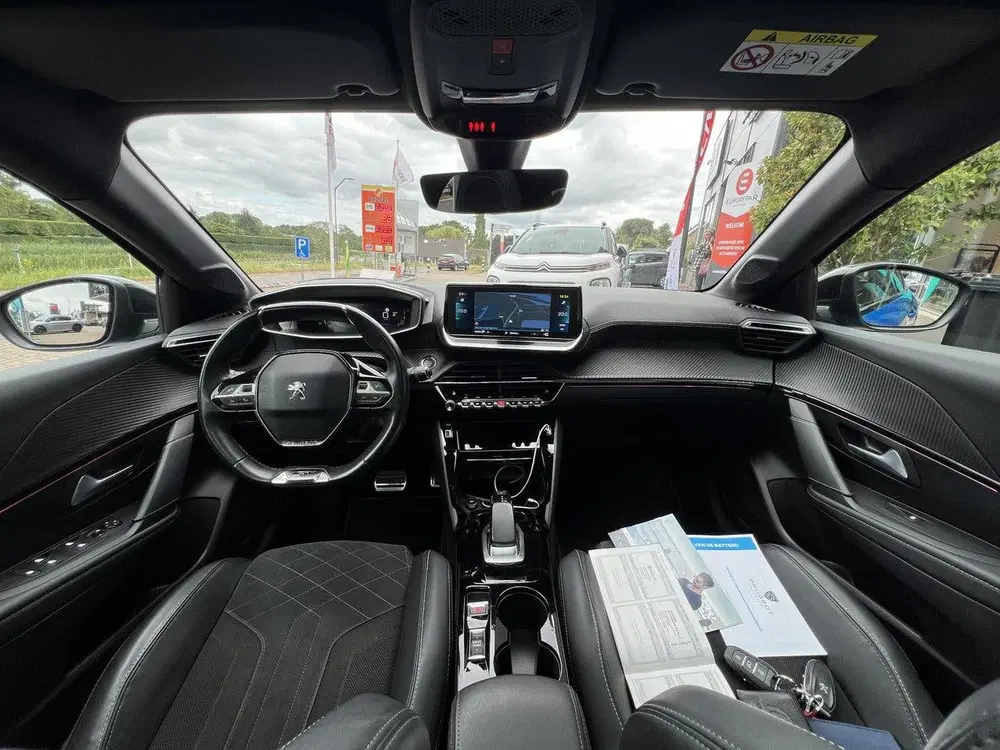 Peugeot 208 EV GT Pack 136 pk 50 kWh Automaat Range to uit 2021, foto 7