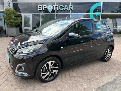 Peugeot 108 1.0 e-VTi 72 pk Allure 5 deurs Navigatie v uit 2021