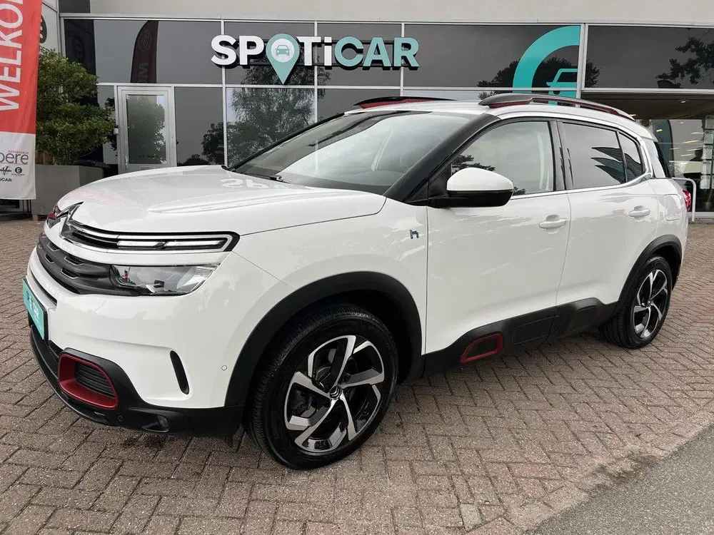 Citroën C5 Aircross 1.6 Plug-in Hybrid 225 Feel uit 2021