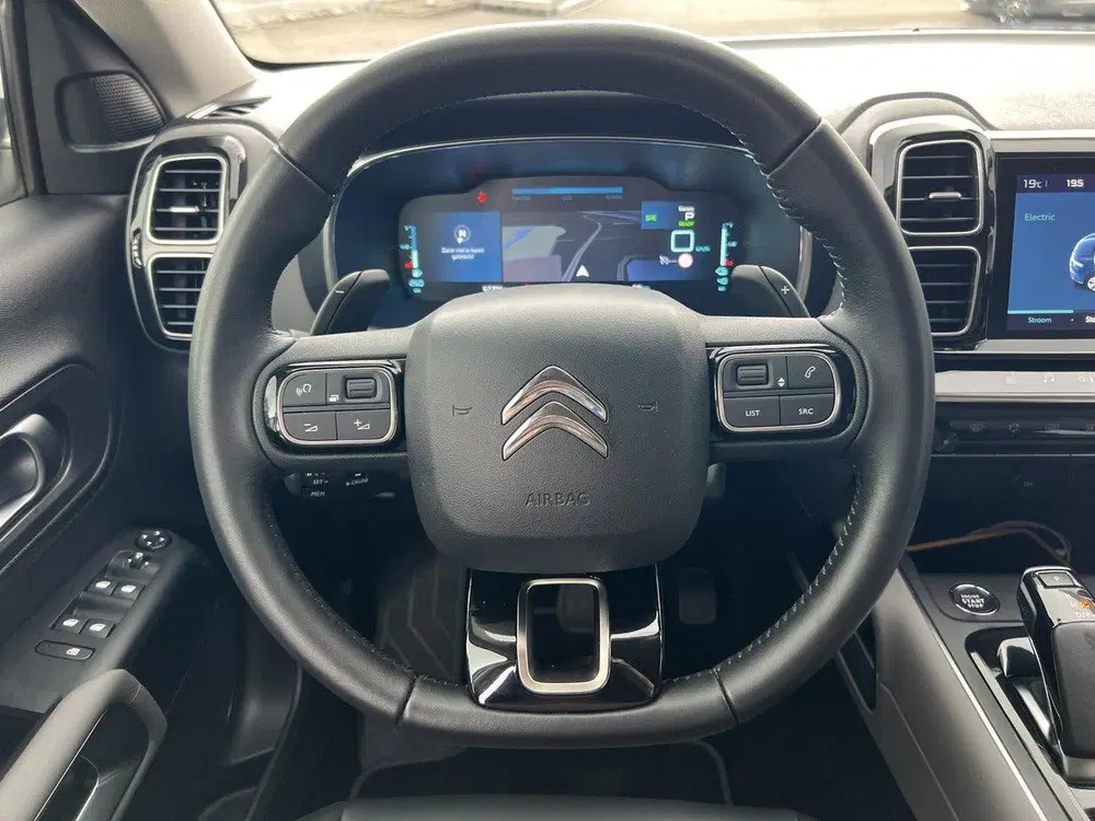 Citroën C5 Aircross 1.6 Plug-in Hybrid 225 Feel uit 2021, foto 10