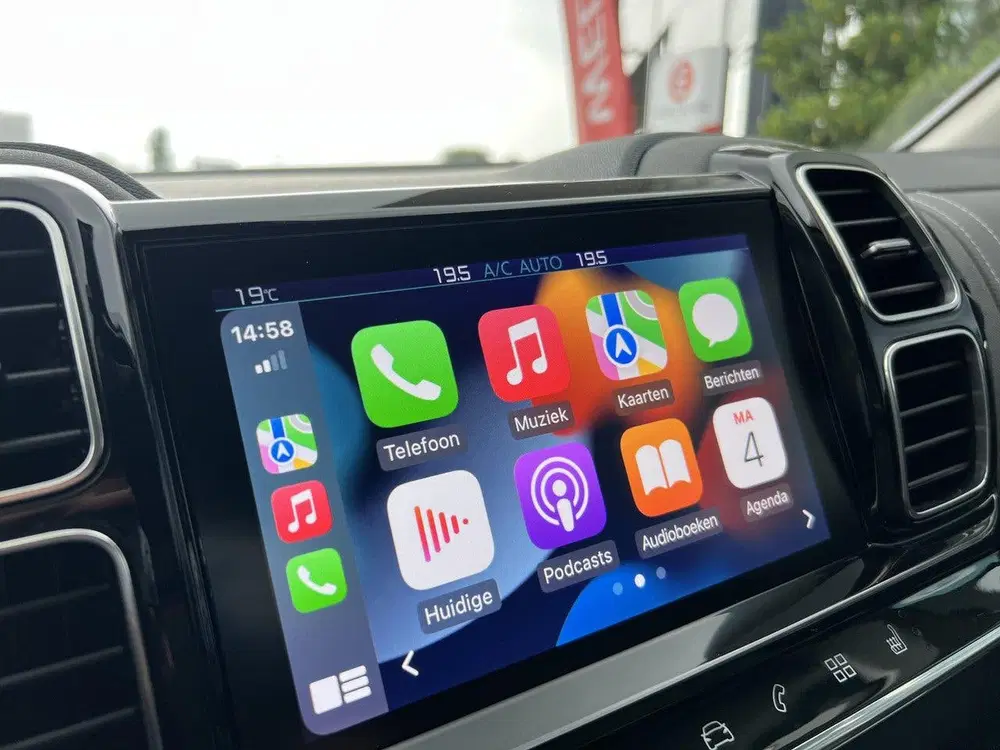 Citroën C5 Aircross 1.6 Plug-in Hybrid 225 Feel uit 2021, foto 20