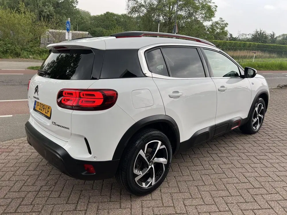 Citroën C5 Aircross 1.6 Plug-in Hybrid 225 Feel uit 2021, foto 4
