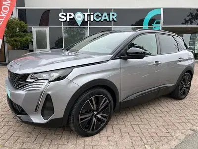 Peugeot 3008 1.6 HYbrid 225 GT Black Pack Automaat uit 2023
