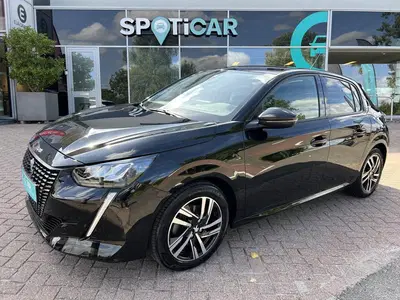 Peugeot 208 1.2 Turbo 100 pk Allure Pack (bj 2021) uit 2021