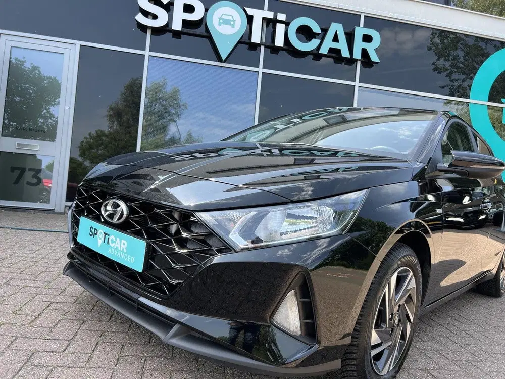 Hyundai i20 1.0 T-GDI 101 pk Comfort 5 deurs uit 2023, foto 11