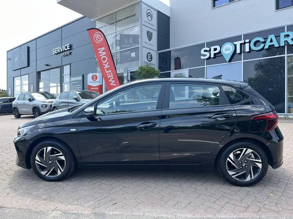 Hyundai i20 1.0 T-GDI 101 pk Comfort 5 deurs uit 2023, foto 2
