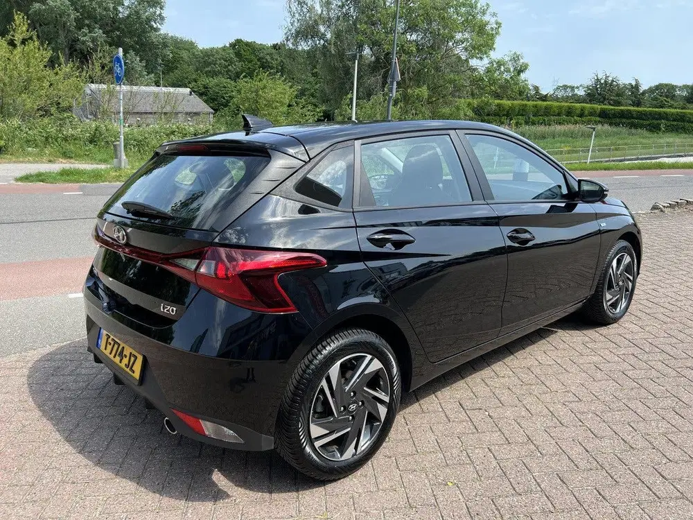 Hyundai i20 1.0 T-GDI 101 pk Comfort 5 deurs uit 2023, foto 4