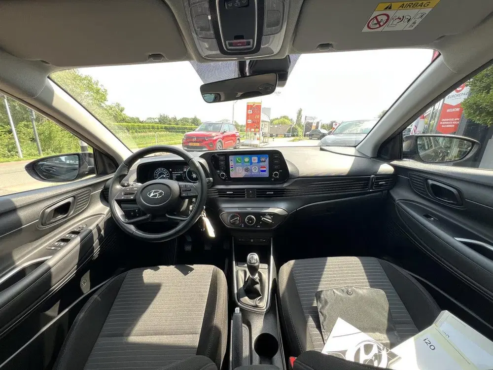 Hyundai i20 1.0 T-GDI 101 pk Comfort 5 deurs uit 2023, foto 8