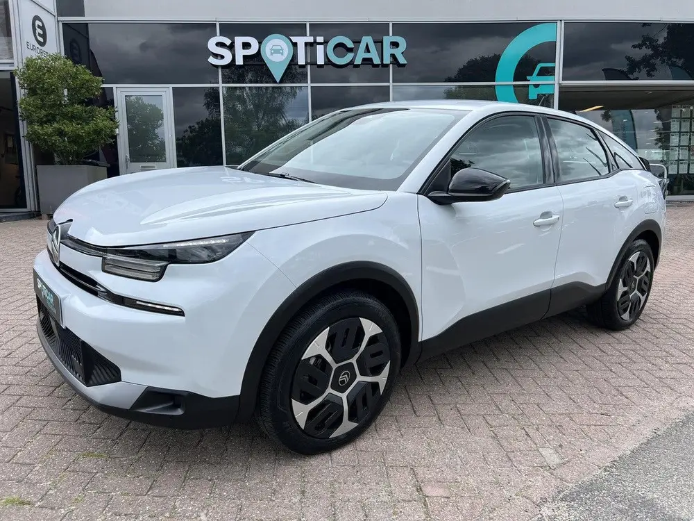 Citroën C4 1.2 Hybrid 145pk Plus Automaat Navigatie v uit 2025