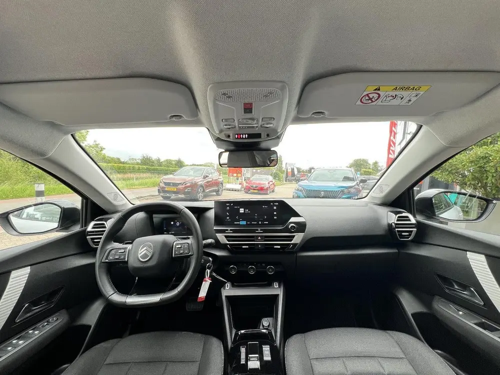 Citroën C4 1.2 Hybrid 145pk Plus Automaat Navigatie v uit 2025, foto 7