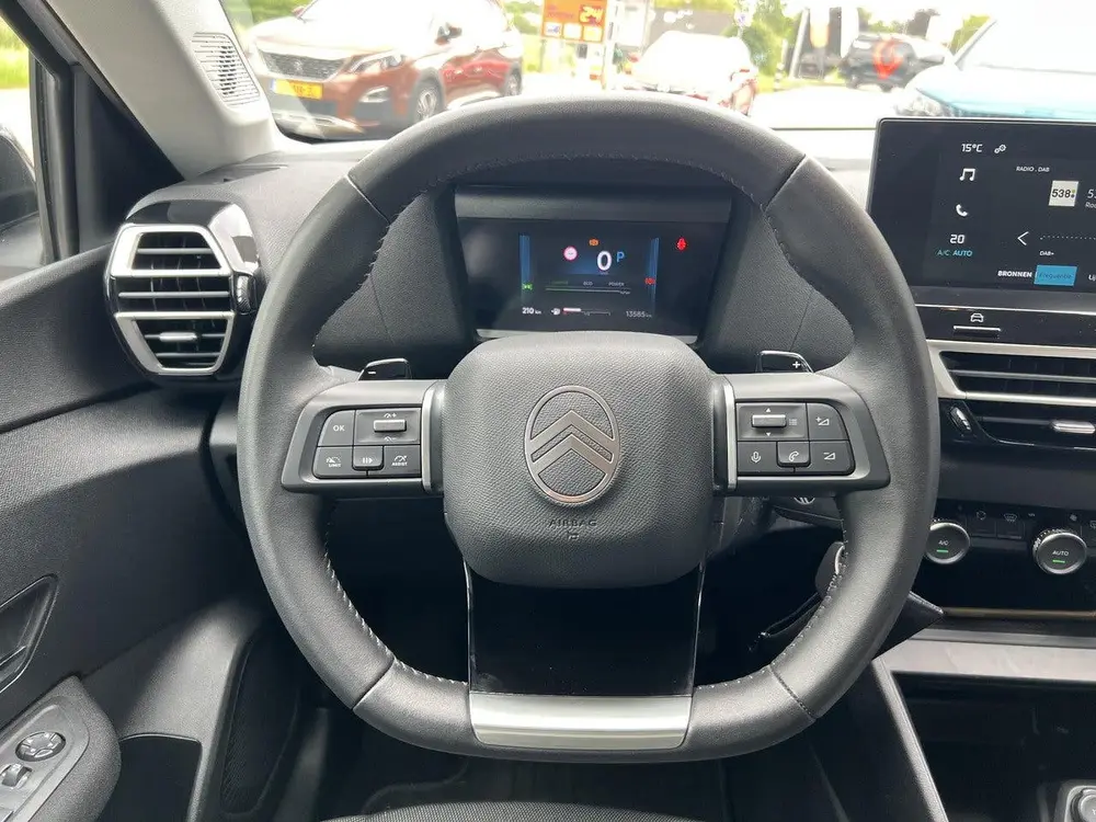 Citroën C4 1.2 Hybrid 145pk Plus Automaat Navigatie v uit 2025, foto 8