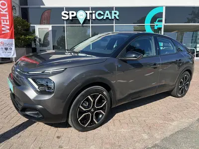 Citroën C4 Ë-C4 Feel Pack 50 kWh 136 pk Automaat SOH uit 2023