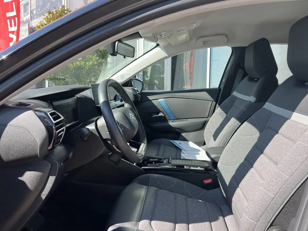Citroën C4 Ë-C4 Feel Pack 50 kWh 136 pk Automaat SOH uit 2023, foto 6