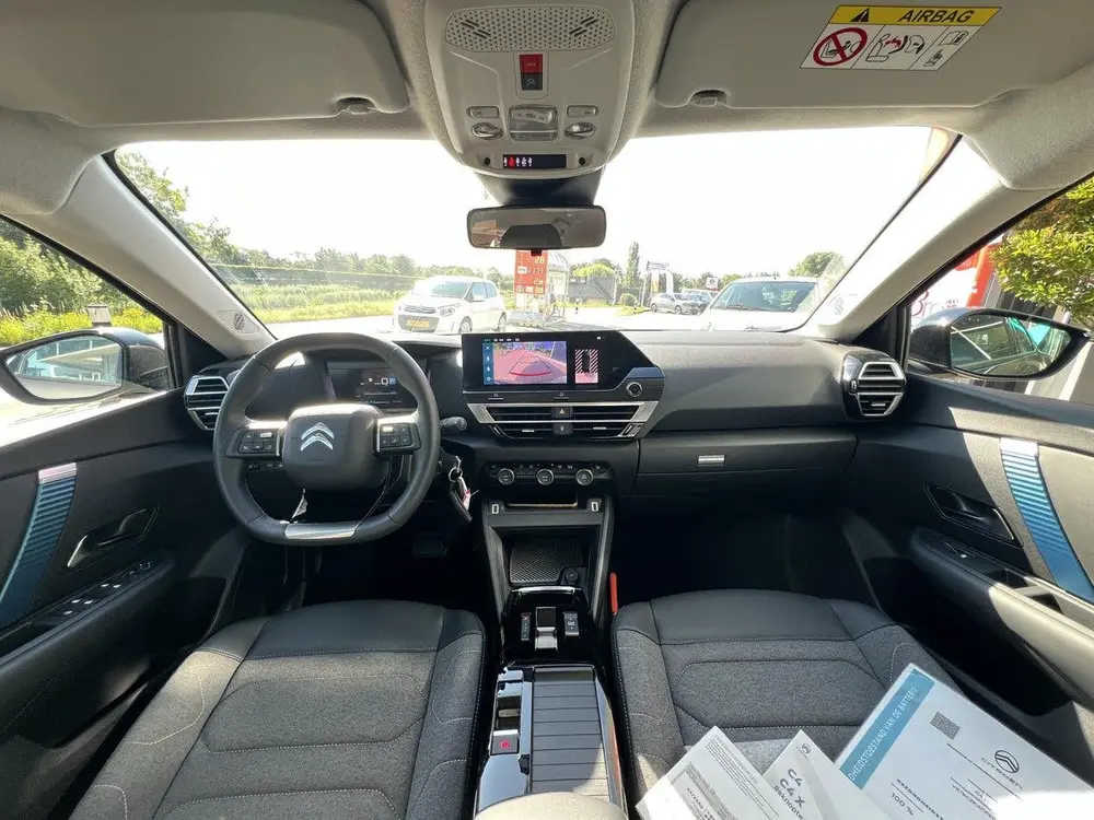 Citroën C4 Ë-C4 Feel Pack 50 kWh 136 pk Automaat SOH uit 2023, foto 8