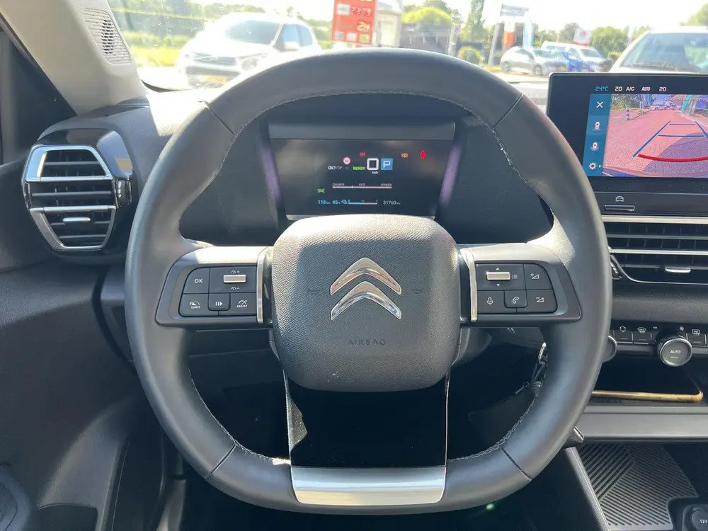 Citroën C4 Ë-C4 Feel Pack 50 kWh 136 pk Automaat SOH uit 2023, foto 9