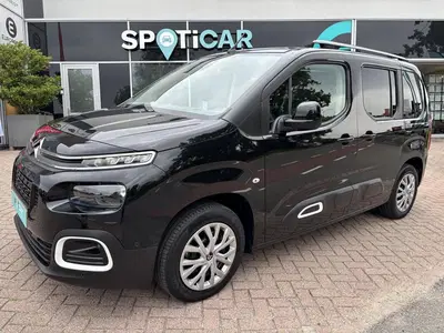 Citroën Berlingo Shine 1.2 Turbo130 S&S EAT8 Automaat uit 2020