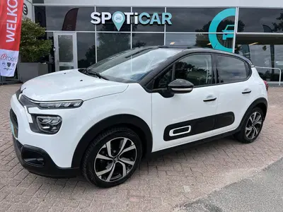 Citroën C3 1.2 Turbo 110pk Shine uit 2021
