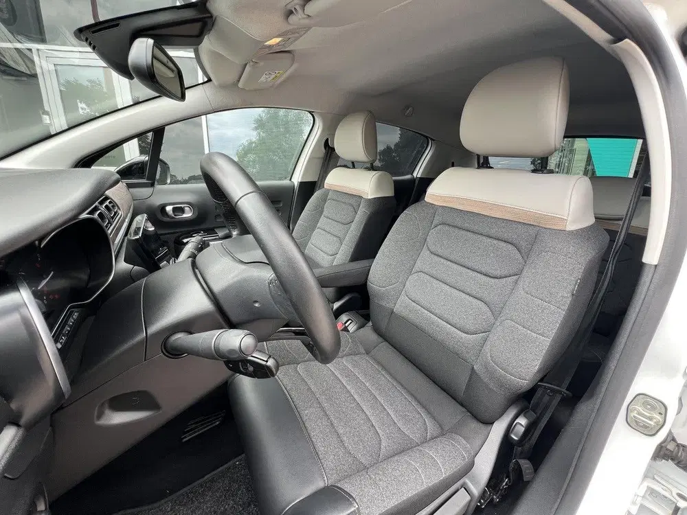 Citroën C3 1.2 Turbo 110pk Shine uit 2021, foto 12