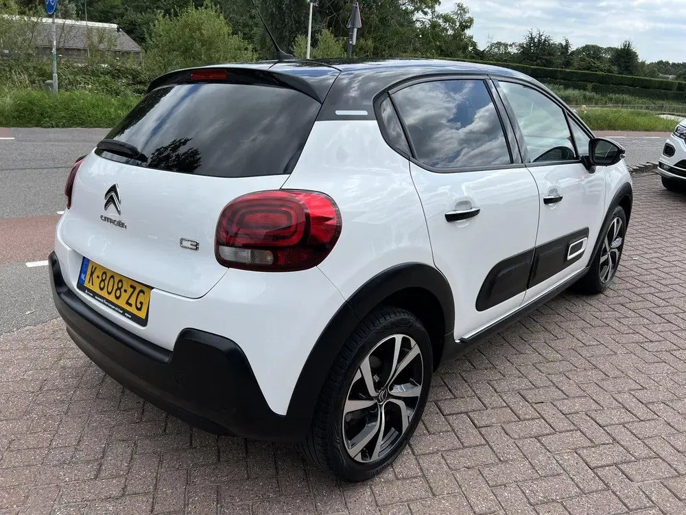 Citroën C3 1.2 Turbo 110pk Shine uit 2021, foto 4