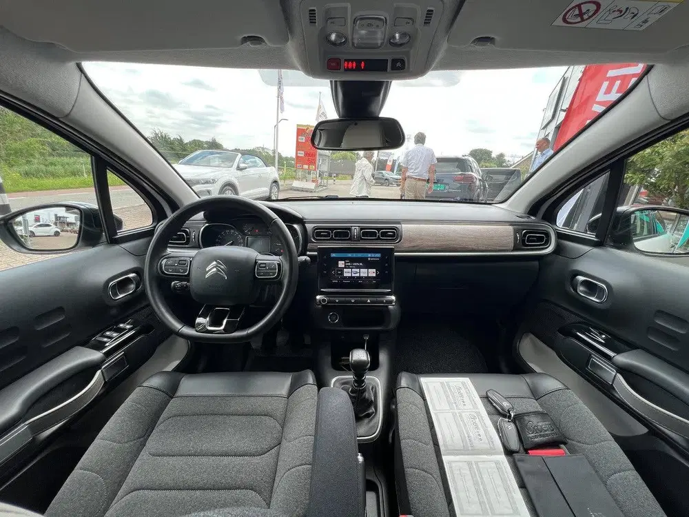 Citroën C3 1.2 Turbo 110pk Shine uit 2021, foto 6
