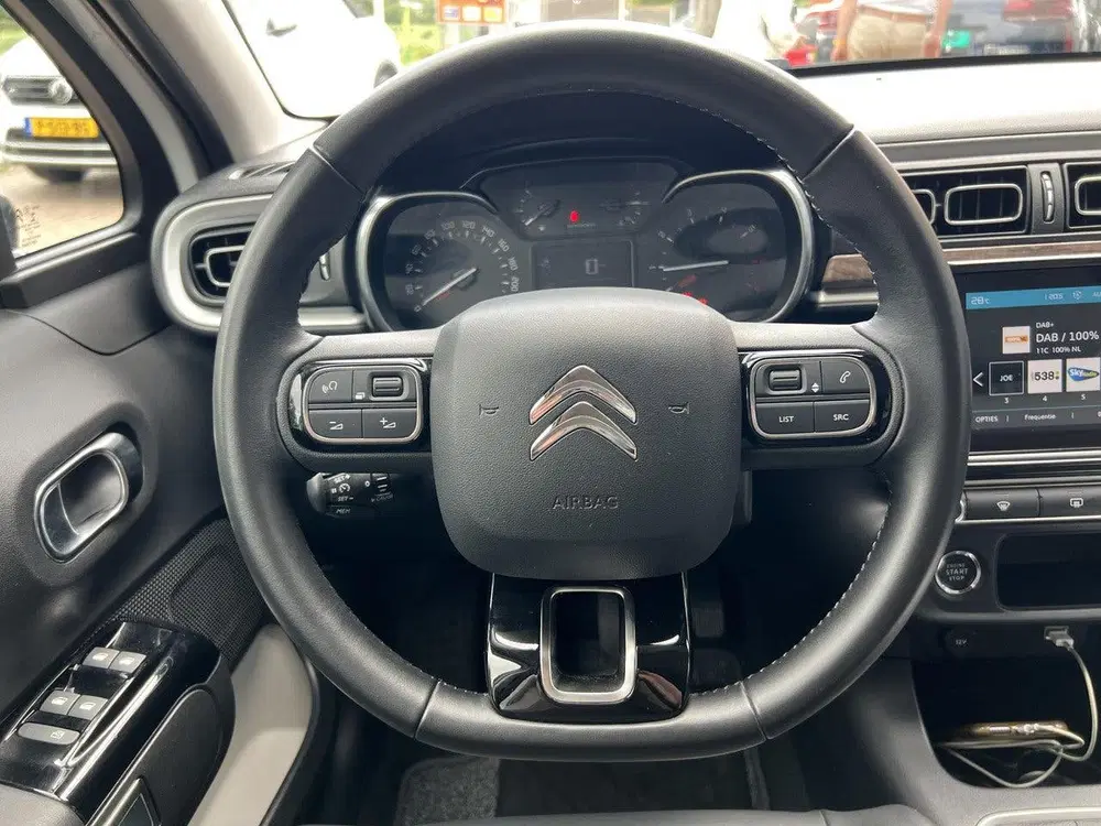 Citroën C3 1.2 Turbo 110pk Shine uit 2021, foto 7