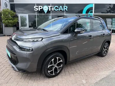Citroën C3 Aircross 1.2 Turbo 110 pk Max uit 2024