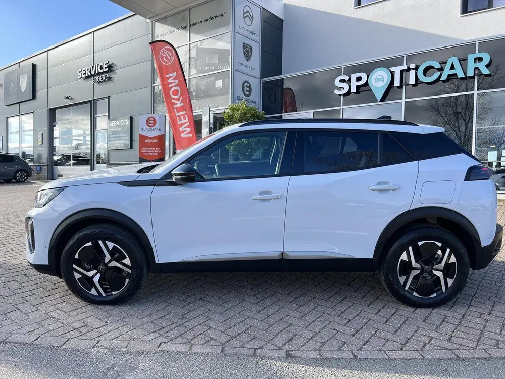 Peugeot 2008 1.2 Hybrid 145 Allure Automaat Adaptive cr uit 2025, foto 2