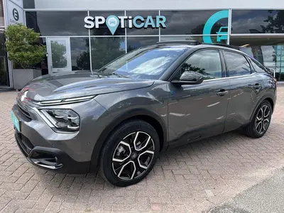 Citroën C4 Ë-C4 Shine 50 kWh 136 pk Automaat uit 2022