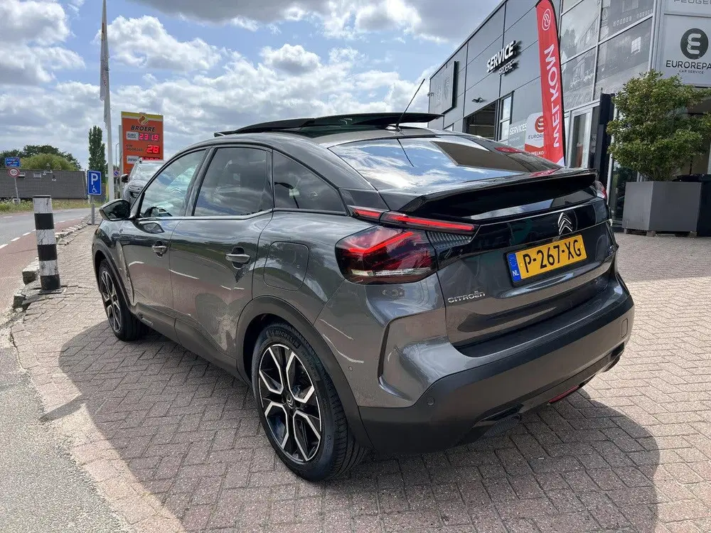 Citroën C4 Ë-C4 Shine 50 kWh 136 pk Automaat uit 2022, foto 3