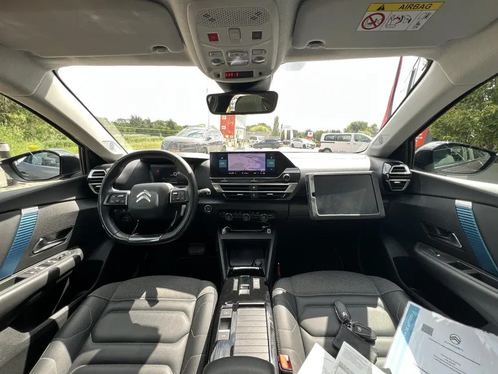 Citroën C4 Ë-C4 Shine 50 kWh 136 pk Automaat uit 2022, foto 7