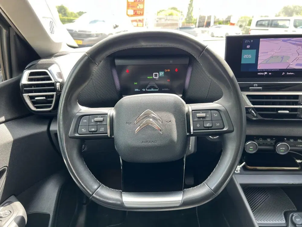 Citroën C4 Ë-C4 Shine 50 kWh 136 pk Automaat uit 2022, foto 8