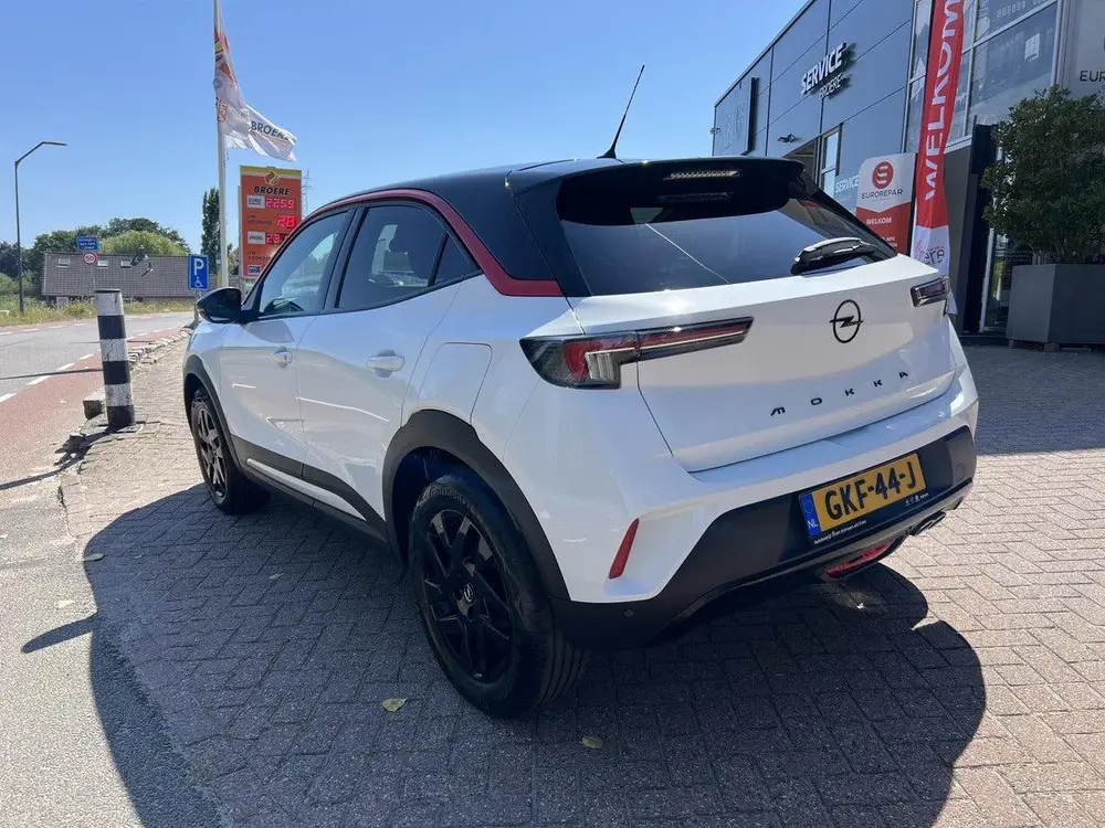 Opel Mokka 1.2 Turbo 130pk Level 4 S&S Automaat (bj 2 uit 2023, foto 3