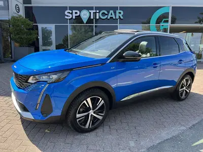 Peugeot 3008 1.6 Turbo 180pk S&S GT Automaat (bj 2021) uit 2021