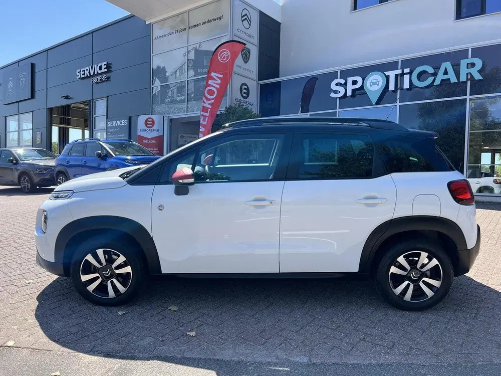 Citroën C3 Aircross Turbo 110 S&S C-Series (bj 2021) uit 2021, foto 2