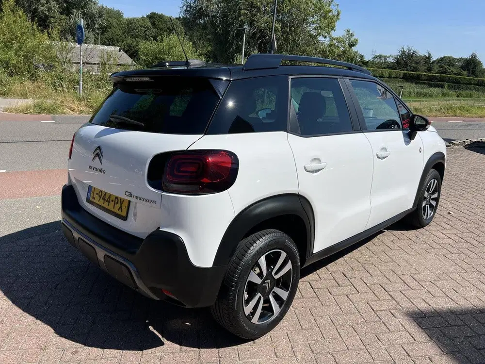 Citroën C3 Aircross Turbo 110 S&S C-Series (bj 2021) uit 2021, foto 4