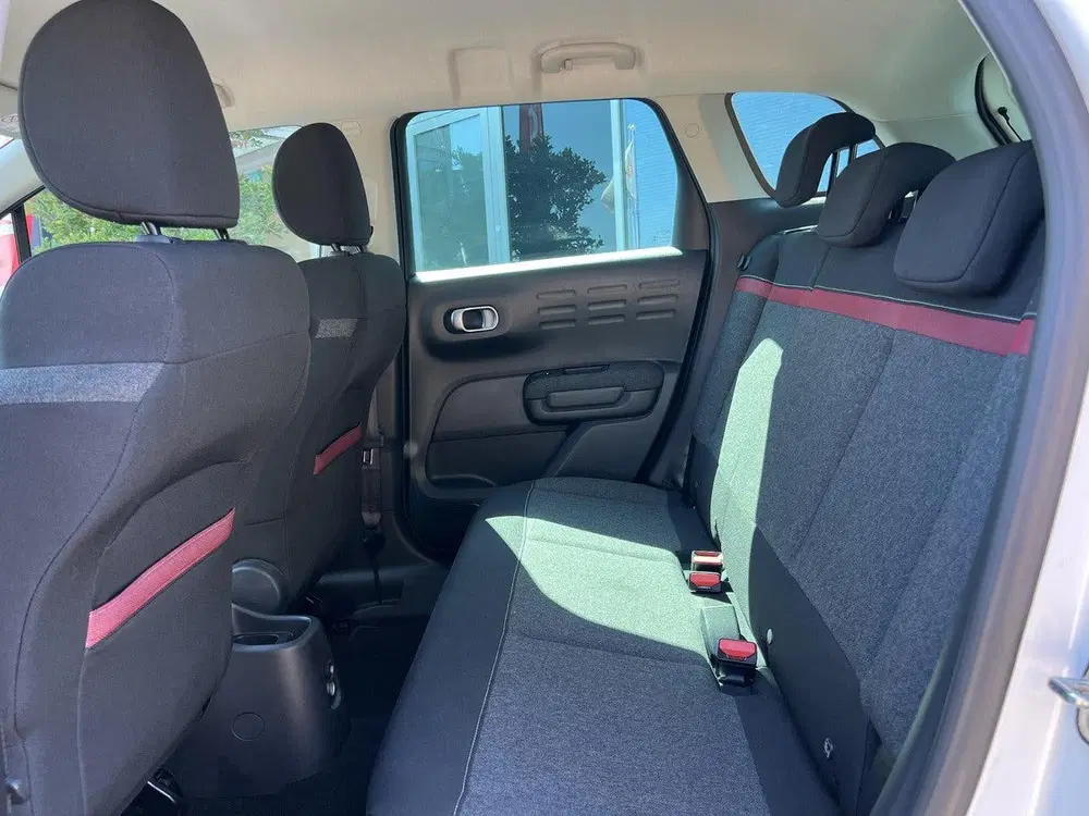 Citroën C3 Aircross Turbo 110 S&S C-Series (bj 2021) uit 2021, foto 7