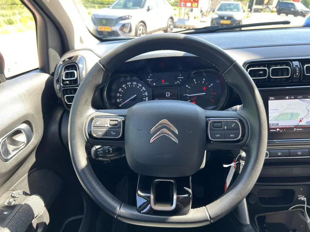Citroën C3 Aircross Turbo 110 S&S C-Series (bj 2021) uit 2021, foto 9
