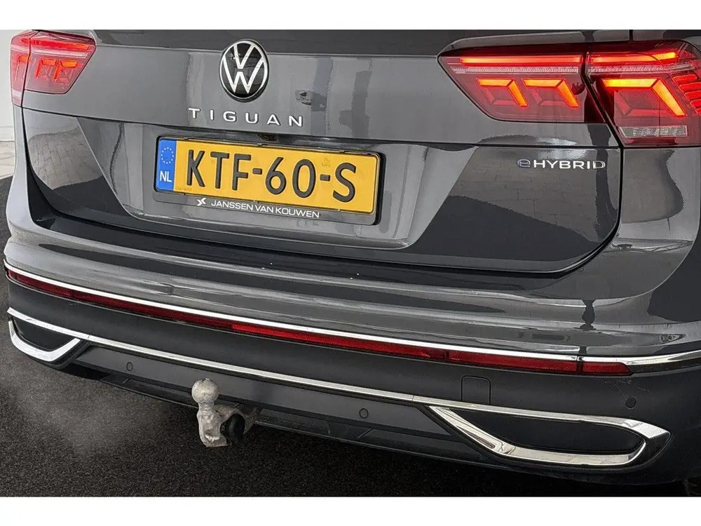 Volkswagen Tiguan 1.5 eHybrid Elegance Trekhaak Stuur-Stoelv uit 2023, foto 10