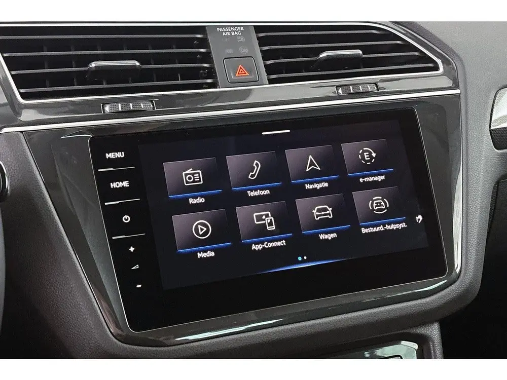 Volkswagen Tiguan 1.5 eHybrid Elegance Trekhaak Stuur-Stoelv uit 2023, foto 13