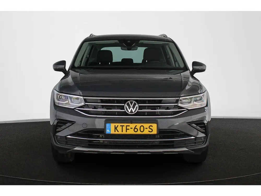 Volkswagen Tiguan 1.5 eHybrid Elegance Trekhaak Stuur-Stoelv uit 2023, foto 14