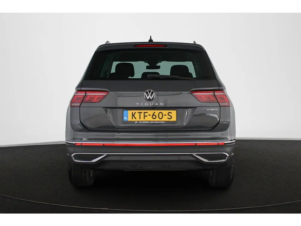 Volkswagen Tiguan 1.5 eHybrid Elegance Trekhaak Stuur-Stoelv uit 2023, foto 15