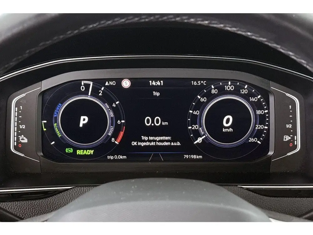 Volkswagen Passat Variant 1.4 TSI PHEV GTE Winter Pakket Tre uit 2023, foto 11