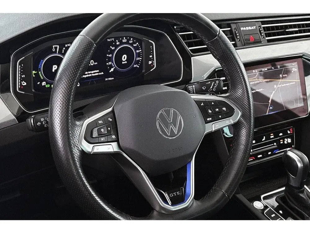 Volkswagen Passat Variant 1.4 TSI PHEV GTE Winter Pakket Tre uit 2023, foto 12