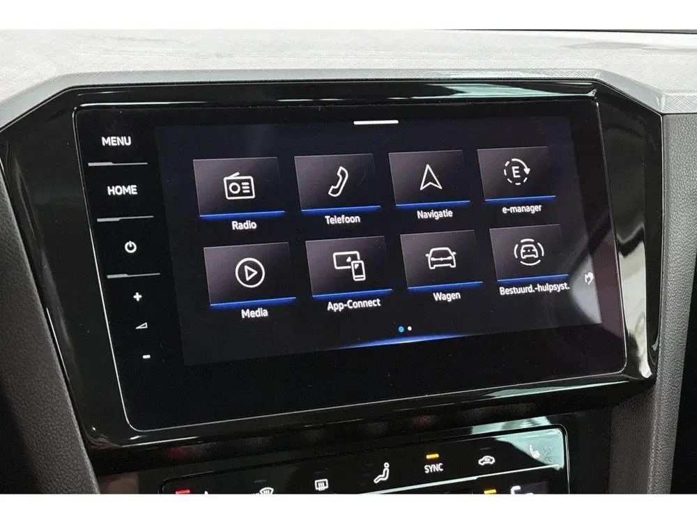 Volkswagen Passat Variant 1.4 TSI PHEV GTE Winter Pakket Tre uit 2023, foto 13