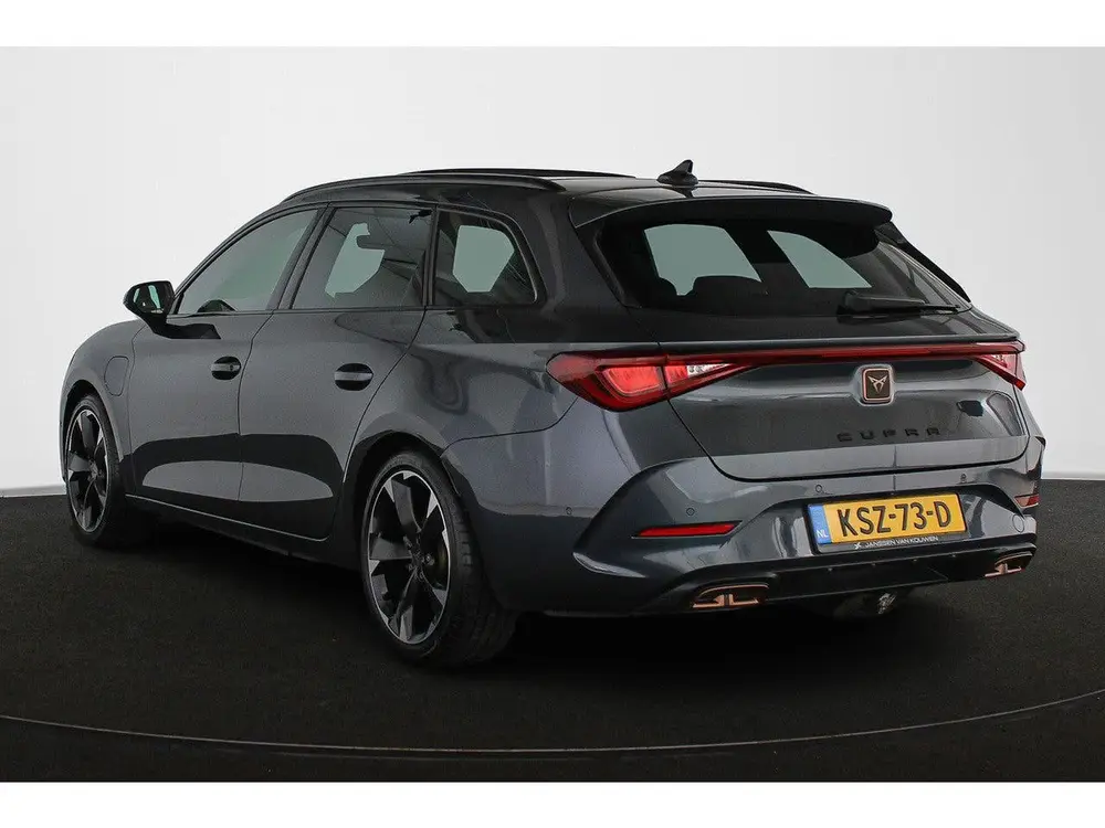Cupra Leon 1.4 e-Hybrid Business Panoramadak St uit 2023, foto 4