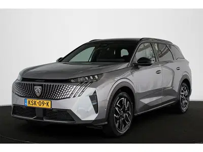 Peugeot 5008 1.2 Hybrid 145 GT 7p Stuur-Stoelverwarming uit 2025