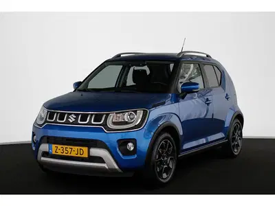 Suzuki Ignis 1.2 Smart Hybrid Style Trekhaak Keyless Ac uit 2024