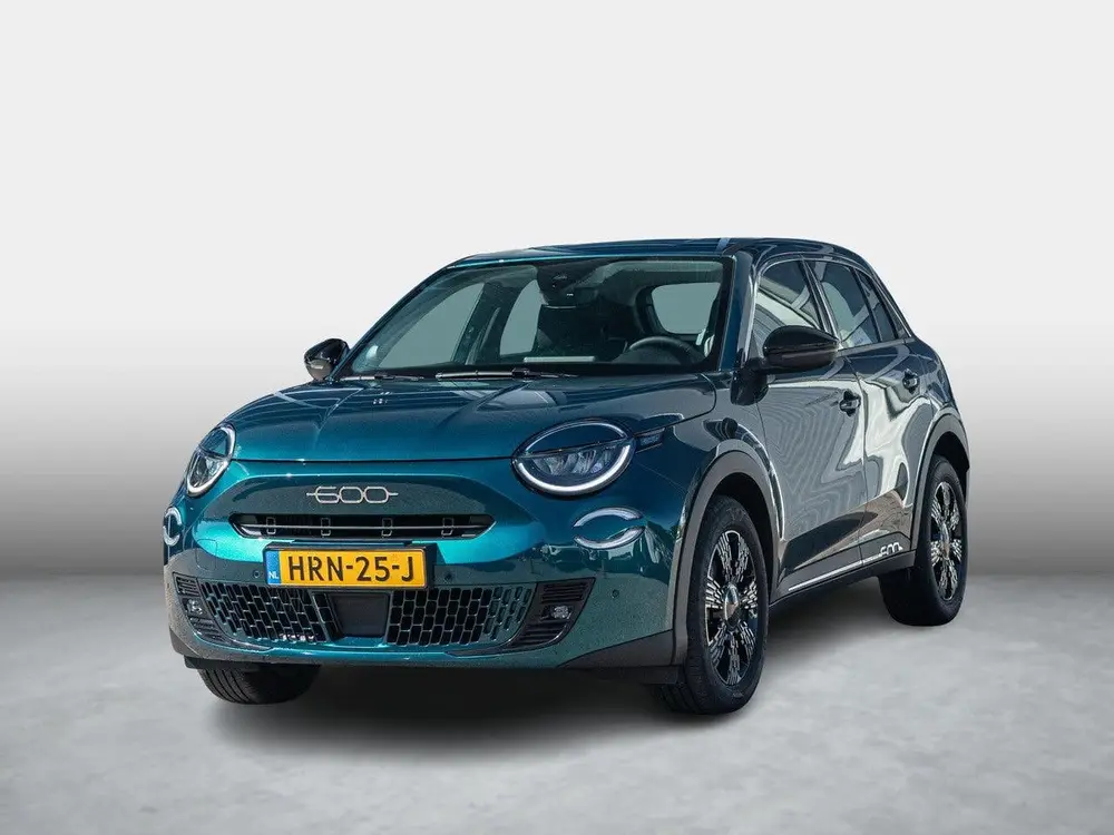 Fiat 600 1.2 Hybrid Urban uit 2025